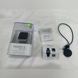 iTouch Air 3 Smartwatch